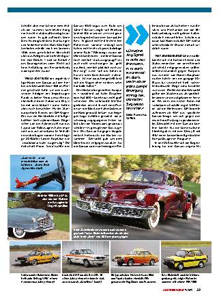 50 Jahre Unsafe at any Speed