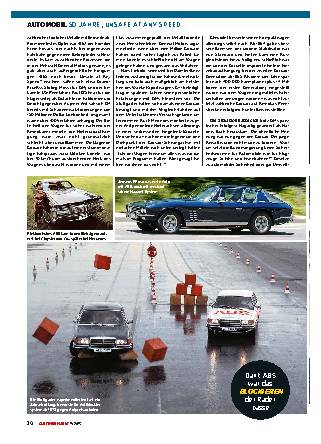 50 Jahre Unsafe at any Speed