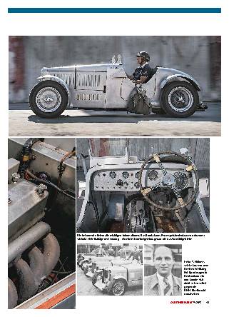 MG-Rennwagen von Heinz T. Mölders