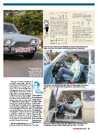 Duell Ford Taunus 17M P3 vs. Opel Rekord 1700 P2