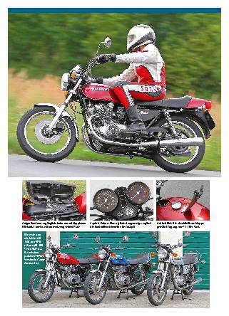 Suzuki GS 400