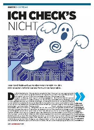 Elektronik