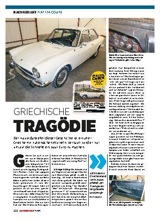 Fiat 124 Coupé