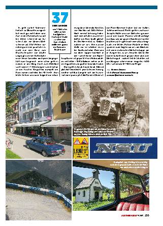 80 Jahre Grossglockner-Hochalpenstrasse