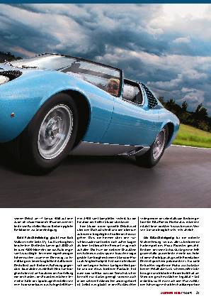 Lamborghini Miura Roadster
