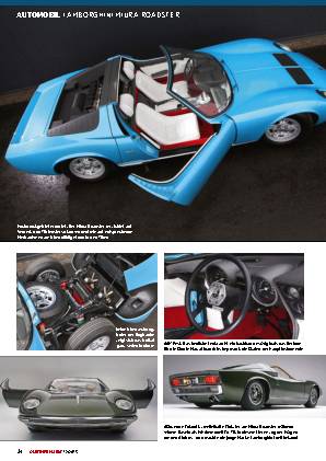 Lamborghini Miura Roadster
