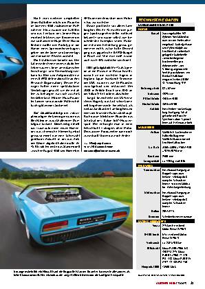 Lamborghini Miura Roadster