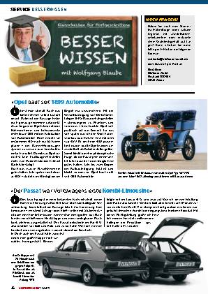 Besserwissen