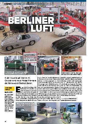 Motorworld Classics Berlin