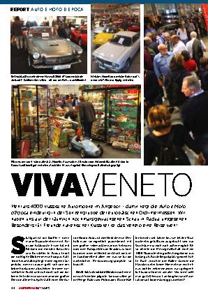 Auto e Moto d’Epoca