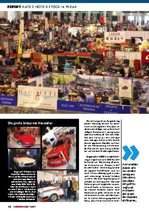 Auto e Moto d’Epoca