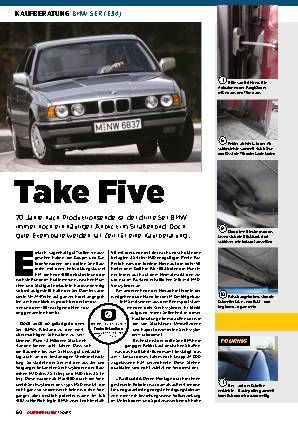 BMW 5er (E34)