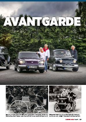 125 Jahre Panhard & Levassor