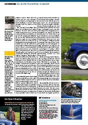 125 Jahre Panhard & Levassor