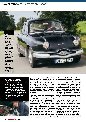 125 Jahre Panhard & Levassor