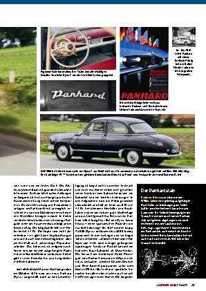 125 Jahre Panhard & Levassor