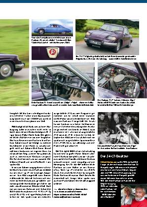 125 Jahre Panhard & Levassor