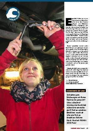 Schraubernachwuchs Teil 2