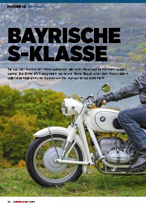 BMW R 69 S