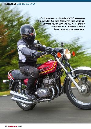 Kawasaki KH 250