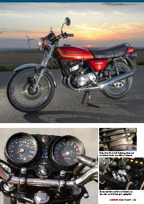 Kawasaki KH 250