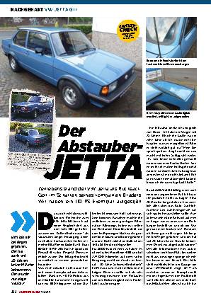 VW Jetta GLI