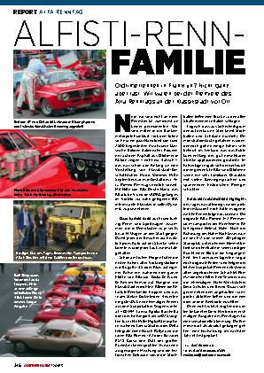 Alfa Renntag
