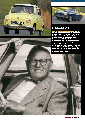 125 Hans Glas und 60 Jahre Goggomobil