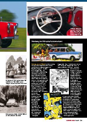 125 Hans Glas und 60 Jahre Goggomobil