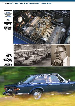 125 Hans Glas und 60 Jahre Goggomobil