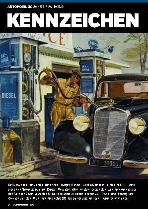 80 Jahre PKW-Diesel