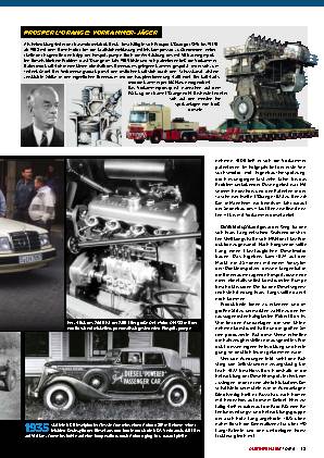 80 Jahre PKW-Diesel