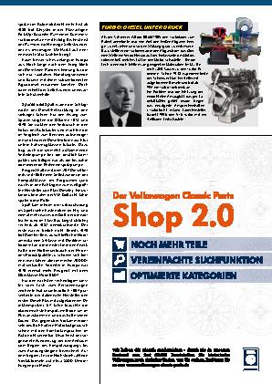 80 Jahre PKW-Diesel