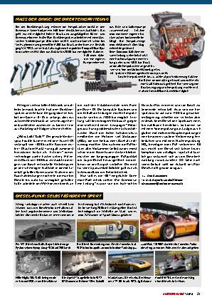 80 Jahre PKW-Diesel