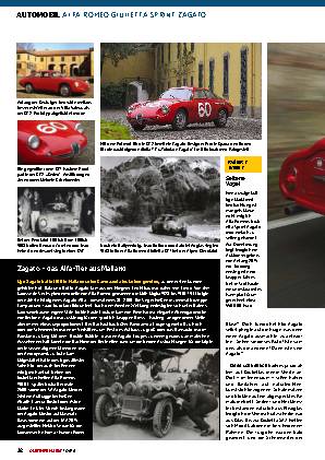 Alfa Romeo Giulietta Sprint Zagato