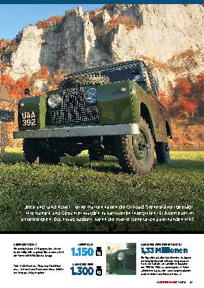 Jeep CJ-5 vs. Land Rover Serie II