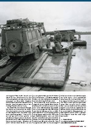 Jeep CJ-5 vs. Land Rover Serie II