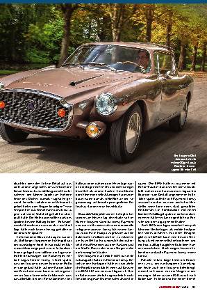 Lancia Flaminia Loraymo