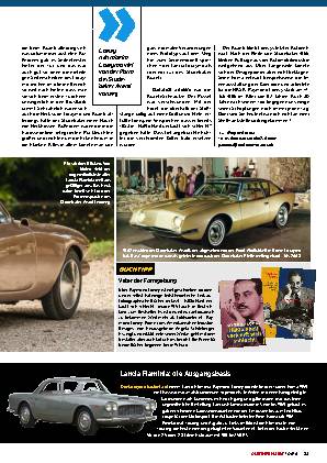 Lancia Flaminia Loraymo