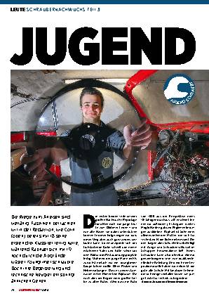 Schraubernachwuchs Teil 3