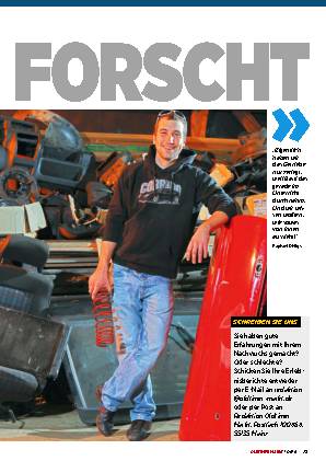 Schraubernachwuchs Teil 3