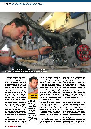 Schraubernachwuchs Teil 3