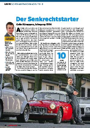 Schraubernachwuchs Teil 3