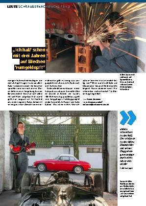 Schraubernachwuchs Teil 3