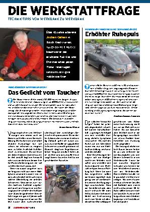 Die Werkstattfrage