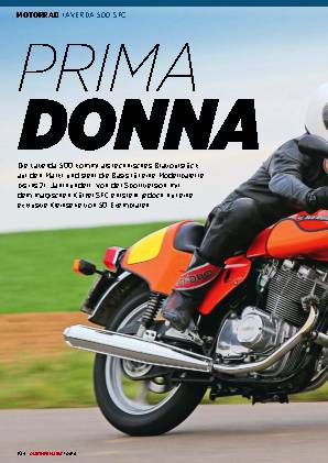 Laverda 500 SFC