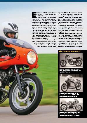Laverda 500 SFC