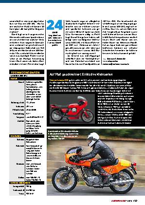 Laverda 500 SFC