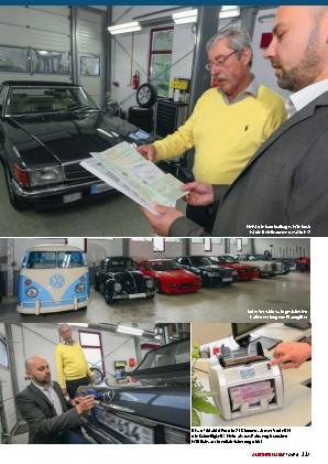Pfandleihhaus für Oldtimer
