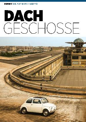 Das Fiat-Werk Lingotto